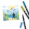 Tombow Warm Gray Art Marker, Fine Tip 56169 - alternate 5